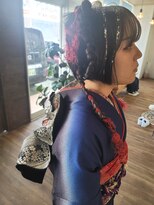 ノニ(no.2)&nbsp;ヘアアレンジ/ヘアセット