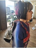 ヘアアレンジ/ヘアセット