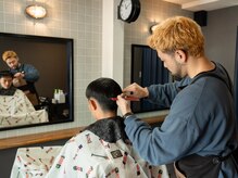 ザ ブライト バーバー(The BRIGHT BARBER)