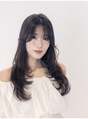 イメチェン/ホワイトブロンド/外ハネボブ/美髪/高円寺