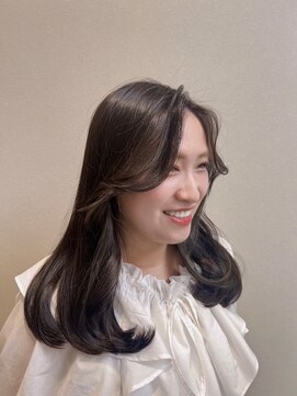 ロウ ジャム 横浜(ROW/JAM) 髪質改善/トリートメント/韓国風ヘア/透明感カラー/ダブルカラー