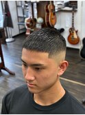 クロップヘア