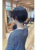ハンサムショート
