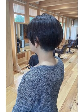 ジェロ(GELo) ハンサムショート