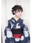 ヘアセット(アレンジ)