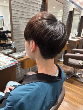 アミカ シーモール店(Amica) メンズマッシュ