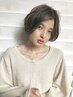 【早朝限定】カット＋カラー＋贅沢トリートメント＋炭酸クレンジングサービス