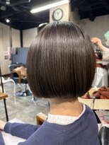 フィール ヘアー(feel hair)&nbsp;ミニボブ