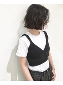 ボブパーマ