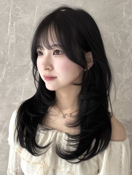 コモダ 神戸三宮(comoda) ハッシュカット