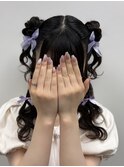 あみたらしハーフくらげ