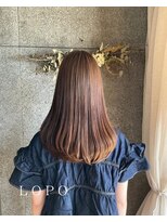 ロポ(LOPO) ロング