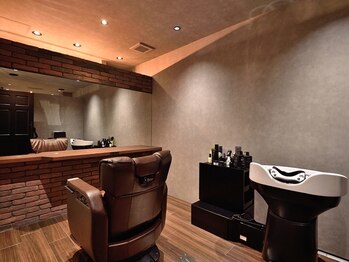 完全個室 メンズ専門理容室 BRUSH PREMIER【ブラッシュプレミア】