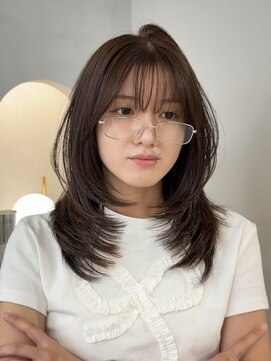 シーンヨコハマ 横浜店(SCENE yokohama) ミディアムレイヤー