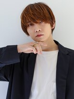 ガリカ 博多駅前(Gallica)&nbsp;【Gallica】メンズ短髪ナチュラルマッシュウルフ/束感セット