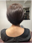 爽やかショート