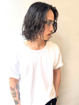 ドッグス 柏(Dawgs)の写真/【マンツーマンで初めてでも安心。理想のbarberスタイルに】お悩みにも対応◎再現性抜群*[柏/柏駅<理容室>]