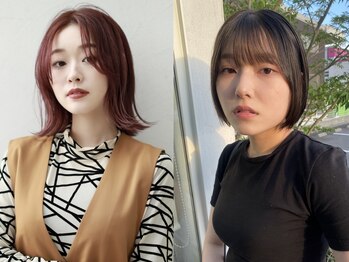 プレイ(Play)の写真/ファッションや顔の形・好み・ライフスタイル等を総合的に考慮して、お客様に「似合う」スタイル作り☆