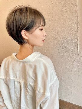 ヘッズ 高木瀬店(HEADS) ショートスタイル