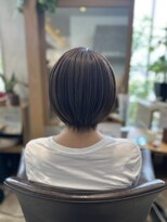 サロンドポプリ 志都美(salon de poupuri)&nbsp;オシャレショート
