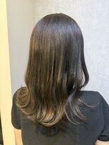 ウィスプ 赤羽店(wisp) 透け感グレー