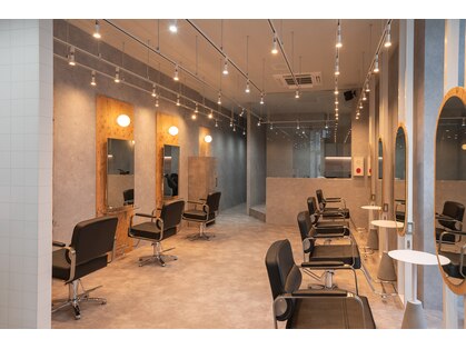 アグ ヘアー スタッグ 宇都宮城東店(Agu hair stag)の写真