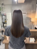 アールサロン 名駅(Rr SALON) 髪質改善トリートメント♪