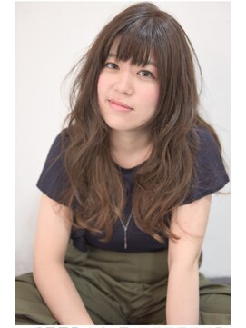 リジョイスヘア(REJOICE hair) 【REJOICE hair】ナチュラルアッシュブラウンスタイル☆GAMO