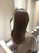 ヴィサージュプラス(VISAGE plus)&nbsp;赤みを抑えた秋のマットブラウンカラー