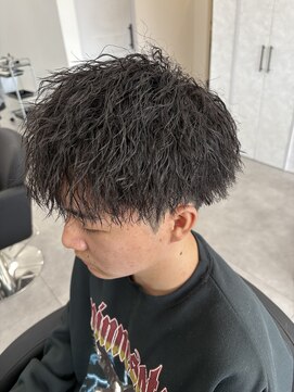 レム 長野青木島店(REM) 縦落ちツイスト