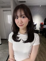 エトワ 中央店(etoi)&nbsp;大分ミディアムレイヤーカット