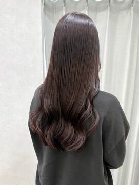 ルフトバイアンビエンテ(Luft by ambiente) 超高濃度水素ケアカラー