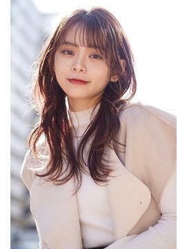 コンティロミー(CONTI ROMMY.) 愛されミディアムヘア／顔まわり／小顔／髪質改善コンティ本厚木