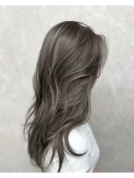 アルドーレヴェントホリエ(Ardore vento horie) コントラスト極ハイライト☆グレーベージュ☆20代30代40代