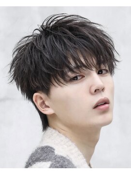 ゴールドシブヤ(GOALD SHIBUYA) マッシュスタイル