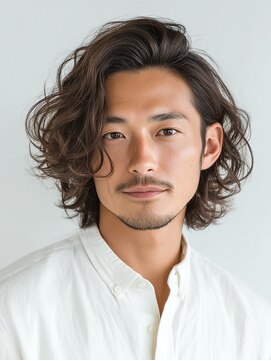 ミディアムスタイル