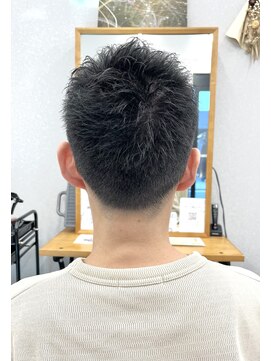 アルトス 浦和(ARTS) メンズビジネス刈り上げスタイル浦和の美容室ARTS鈴木英治