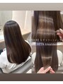 ミイロ 長津田店(miiro)&nbsp;髪質改善×内部補修で艶とまとまり続くHITAトリートメント◎