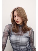 ヒュー 広島(HEW)&nbsp;上品バタフライカット