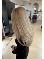 ヴァイオレット(VIOLET)&nbsp;ブロンドベージュ