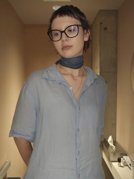 ダブ ダイカンヤマ(DaB DAIKANYAMA) ベリーショート