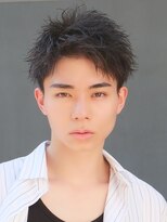 エルマーク 四条烏丸(L-MARK)&nbsp;アップバング/ツーブロック/フェード/ツイスト/men's