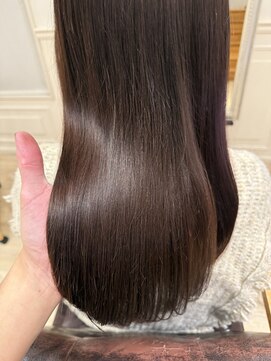 ヘアーサロン リアン 熊谷2号店(hair salon Rien) ツヤ髪♪