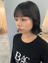 アガペー(Agape)&nbsp;地毛風透明感グレージュ