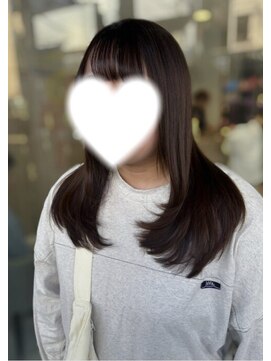 アッシュ 等々力店(Ash) 人気ナンバーワン【レイヤーカット】