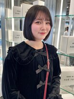 ノエロク 岐阜(noe rok)&nbsp;ミニボブ/韓国/ボブ/髪質改善/縮毛矯正/岐阜n23