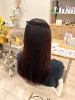 リズ(Liz.) 暖色系カラー