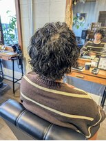 ヘアードレスビュー(hair dress V.I.E.W)&nbsp;ツイスパ×ツイC