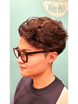 ヘアーリゾート レップピープス(Hair Resort rep peeps) ハードパーマ