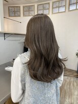 トラッキンアップザパス(TRUCKIN UP THE PATH)&nbsp;オリーブグレージュ